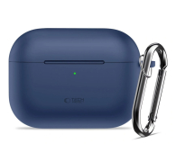 Tech-Protect Silicone Hook Do Apple Airpods Pro 3 Navy Blue - 1367342 - zdjęcie 3
